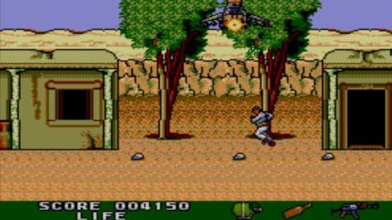 Rambo III — screenshot 4