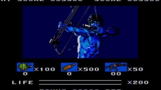 Rambo III — screenshot 5