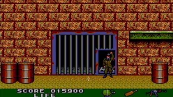 Rambo III — screenshot 6