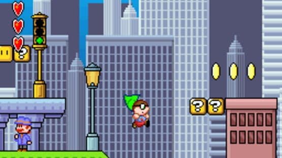 Apple Boy: Attack of Ice Cream Man — screenshot 2