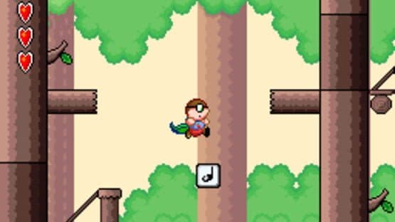 Apple Boy: Attack of Ice Cream Man — screenshot 3