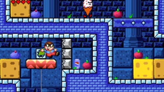 Apple Boy 2: Homebound Hero — screenshot 2