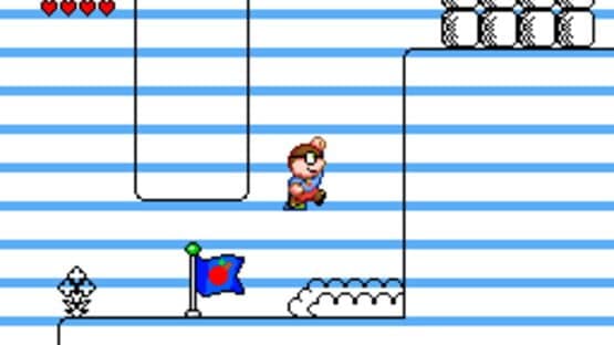 Apple Boy 2: Homebound Hero — screenshot 3