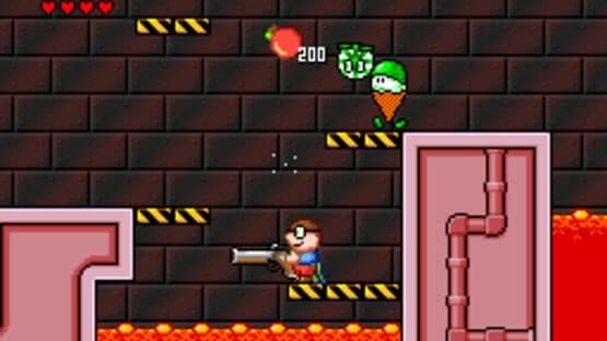Apple Boy 2: Homebound Hero — screenshot 4