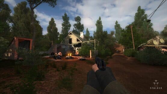 True Stalker — screenshot 3
