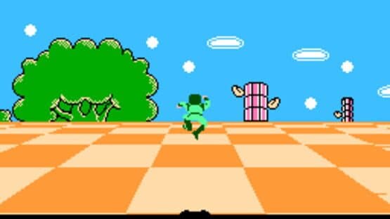 3-D WorldRunner — screenshot 2