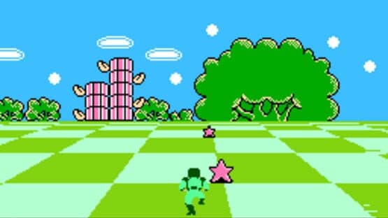 3-D WorldRunner — screenshot 3