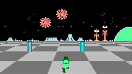 3-D WorldRunner — screenshot 4