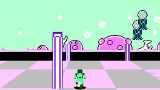 3-D WorldRunner — screenshot 5