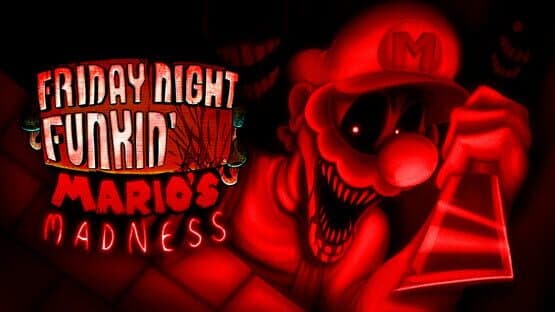 Friday Night Funkin': Mario's Madness v2 — screenshot 2