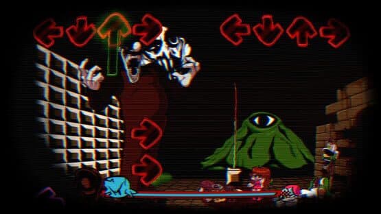 Friday Night Funkin': Mario's Madness v2 — screenshot 4