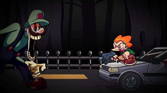Friday Night Funkin': Mario's Madness v2 — screenshot 6