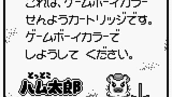 Tottoko Hamtaro: Tomodachi Daisakusen Dechu — screenshot 6