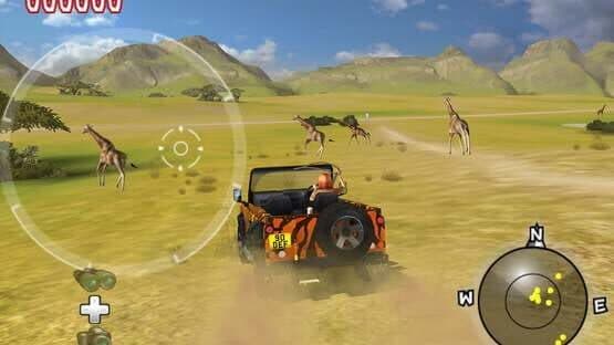 Jambo! Safari Animal Rescue — screenshot 1