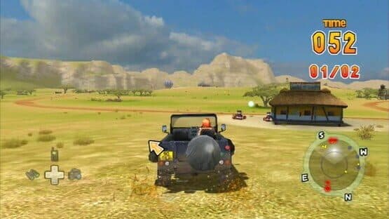 Jambo! Safari Animal Rescue — screenshot 3