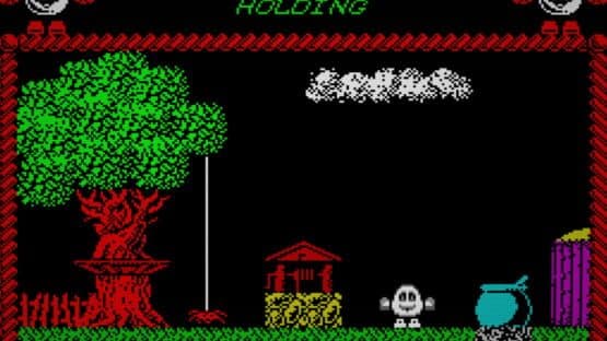 Dizzy: The Ultimate Cartoon Adventure — screenshot 1
