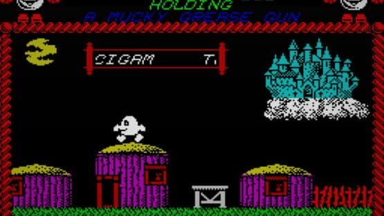 Dizzy: The Ultimate Cartoon Adventure — screenshot 2