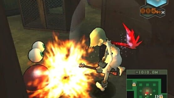 Breath of Fire: Dragon Quarter — screenshot 1