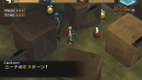Breath of Fire: Dragon Quarter — screenshot 2
