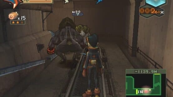 Breath of Fire: Dragon Quarter — screenshot 3