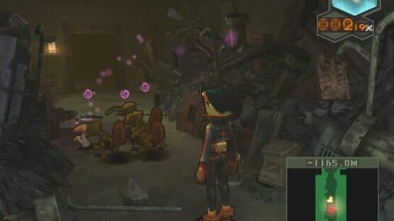 Breath of Fire: Dragon Quarter — screenshot 4
