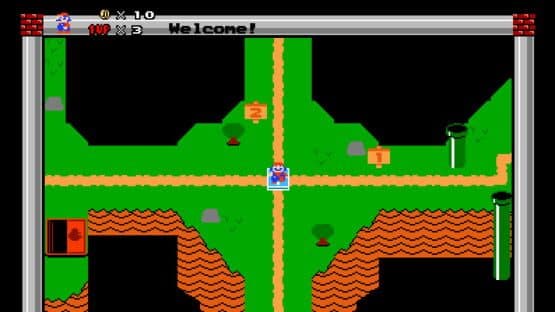 Mario Bros.: Lost World — screenshot 2