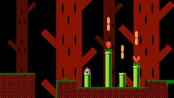 Mario Bros.: Lost World — screenshot 3