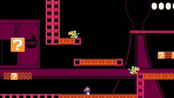 Mario Bros.: Lost World — screenshot 4