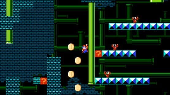 Mario Bros.: Lost World — screenshot 5