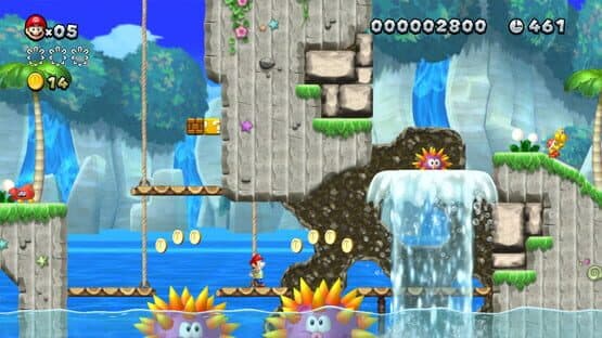 Super Mario Sunshine Seaside — screenshot 2