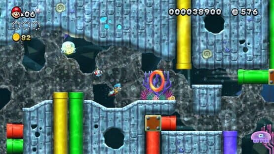 Super Mario Sunshine Seaside — screenshot 3
