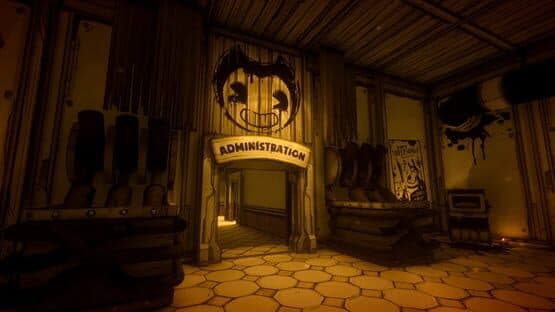 Bendy and the Ink Machine: Chapter Five — screenshot 1