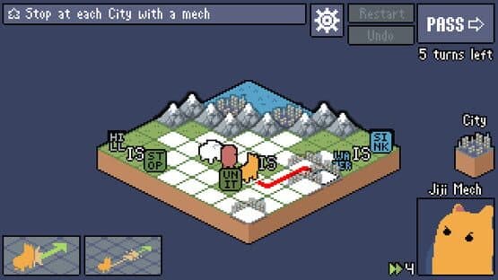 Mobile Suit Baba — screenshot 2