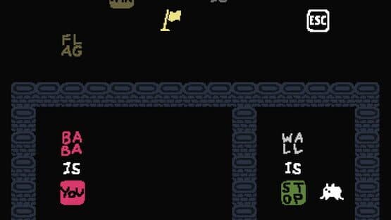 Baba is You Xtreme — screenshot 1