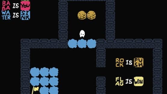 Baba is You Xtreme — screenshot 2