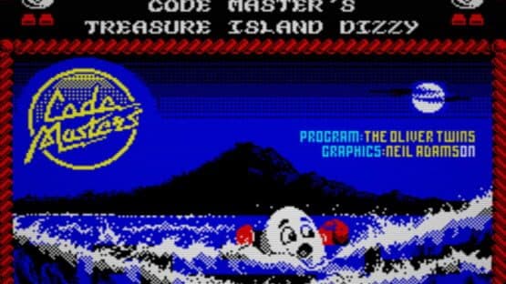 Treasure Island Dizzy — screenshot 6