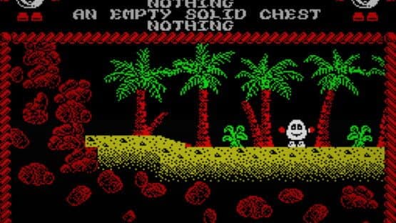 Treasure Island Dizzy — screenshot 7