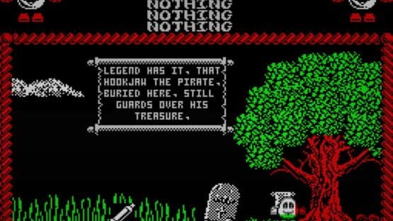 Treasure Island Dizzy — screenshot 8