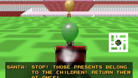 Battle Santa 64 — screenshot 2