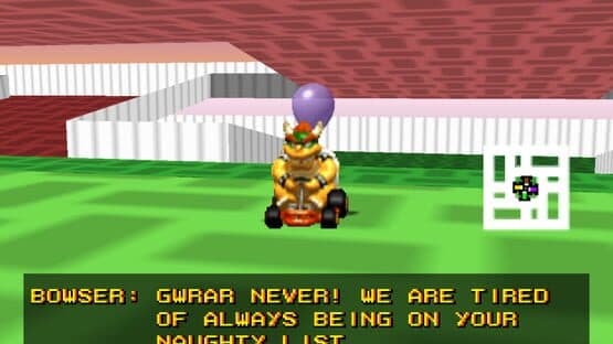 Battle Santa 64 — screenshot 3