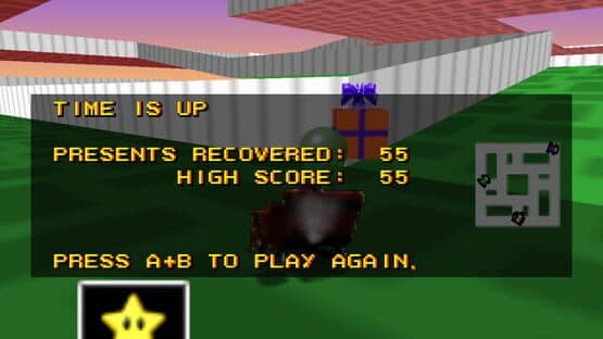 Battle Santa 64 — screenshot 6
