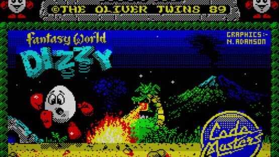 Fantasy World Dizzy — screenshot 3