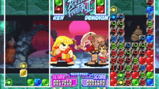 Super Puzzle Fighter II Turbo — screenshot 3