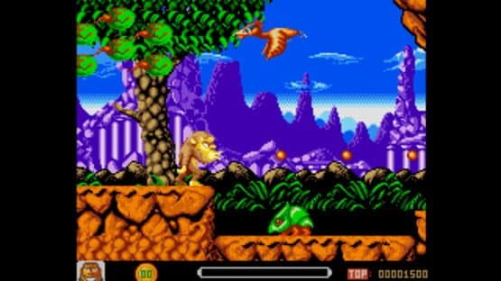 Toki — screenshot 2