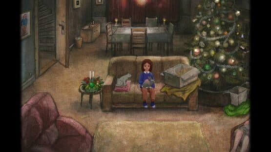 Milo and the Christmas Gift — screenshot 1