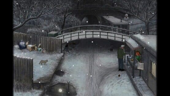 Milo and the Christmas Gift — screenshot 2