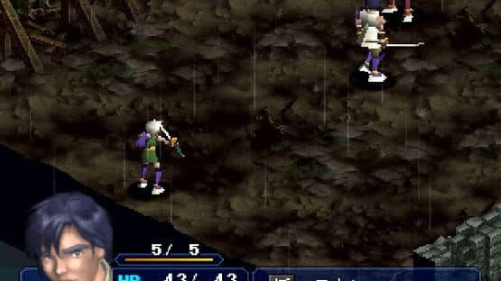 Go-Jin Senki — screenshot 1