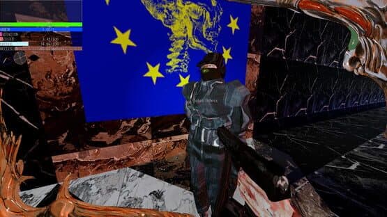 Psycho Patrol R — screenshot 1