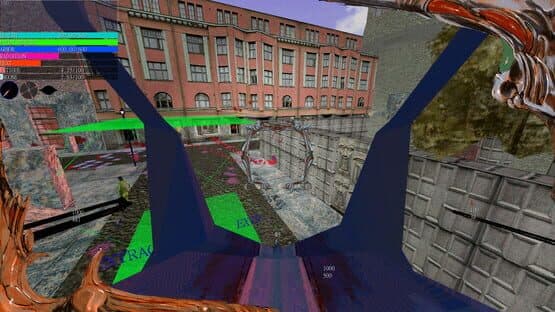 Psycho Patrol R — screenshot 2