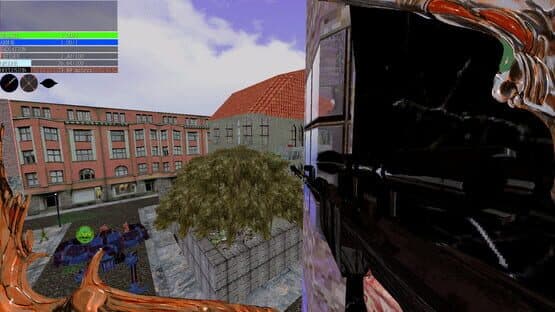 Psycho Patrol R — screenshot 4